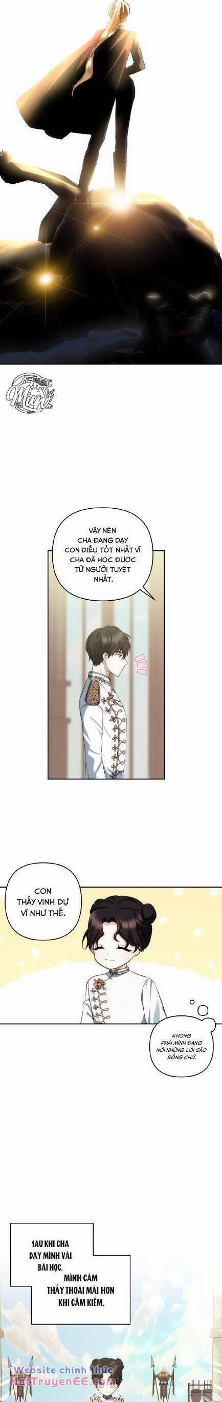 Con Gái Bé Bỏng Của Công Tước Ác Ma 69 trang 5