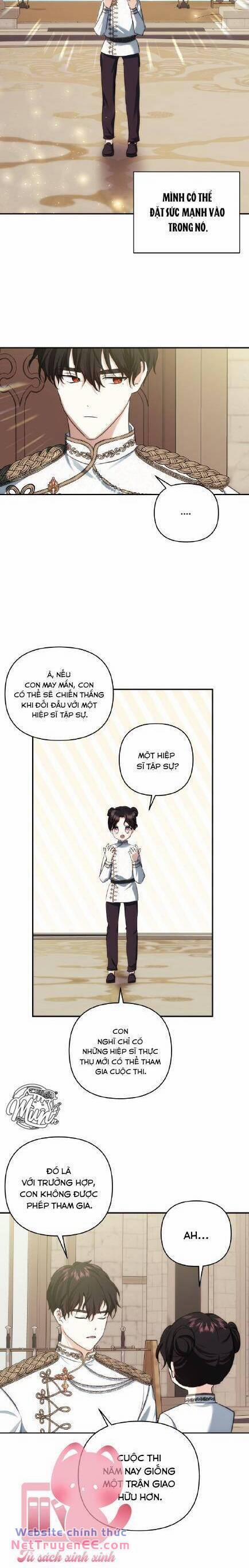 Con Gái Bé Bỏng Của Công Tước Ác Ma 69 trang 6