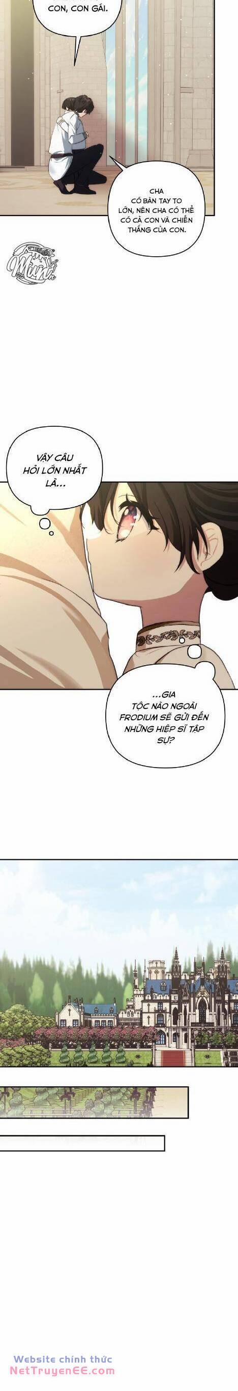 Con Gái Bé Bỏng Của Công Tước Ác Ma 69 trang 8