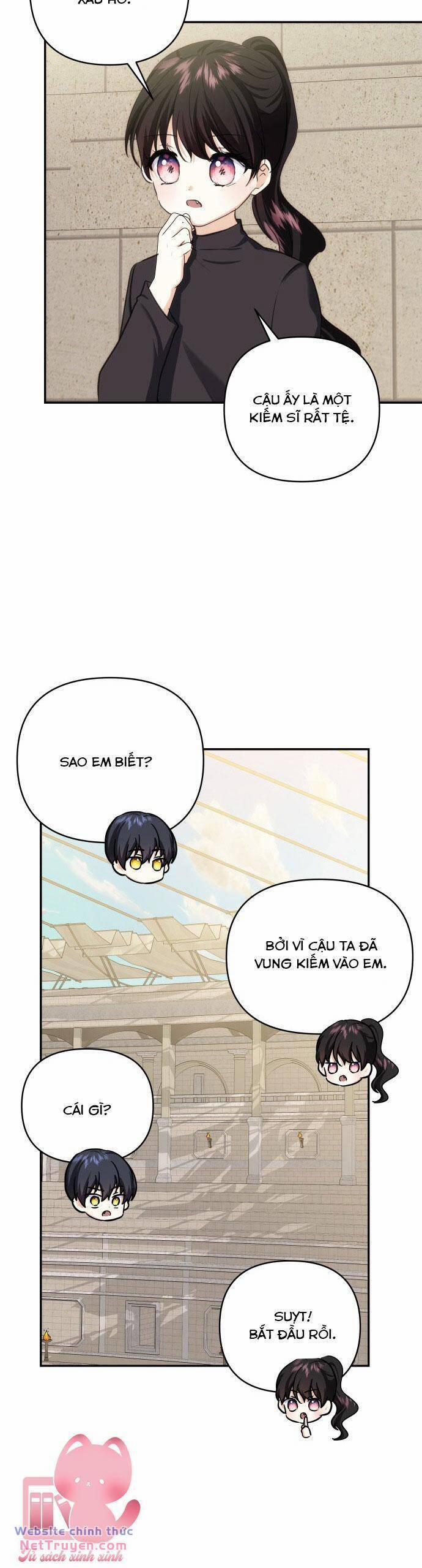 Con Gái Bé Bỏng Của Công Tước Ác Ma 70 trang 17