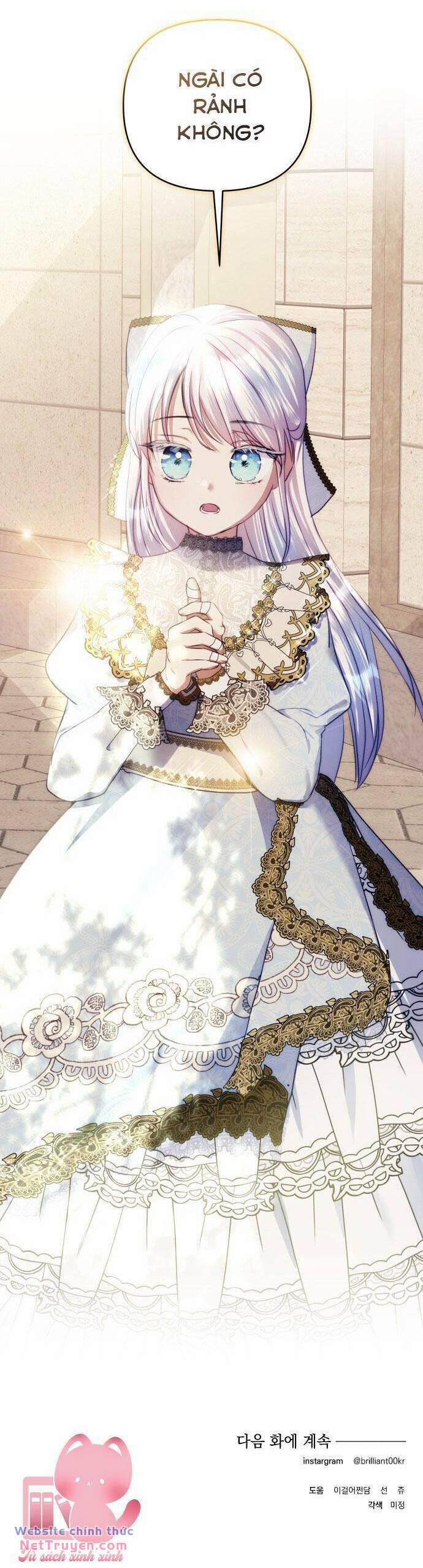 Con Gái Bé Bỏng Của Công Tước Ác Ma 70 trang 37