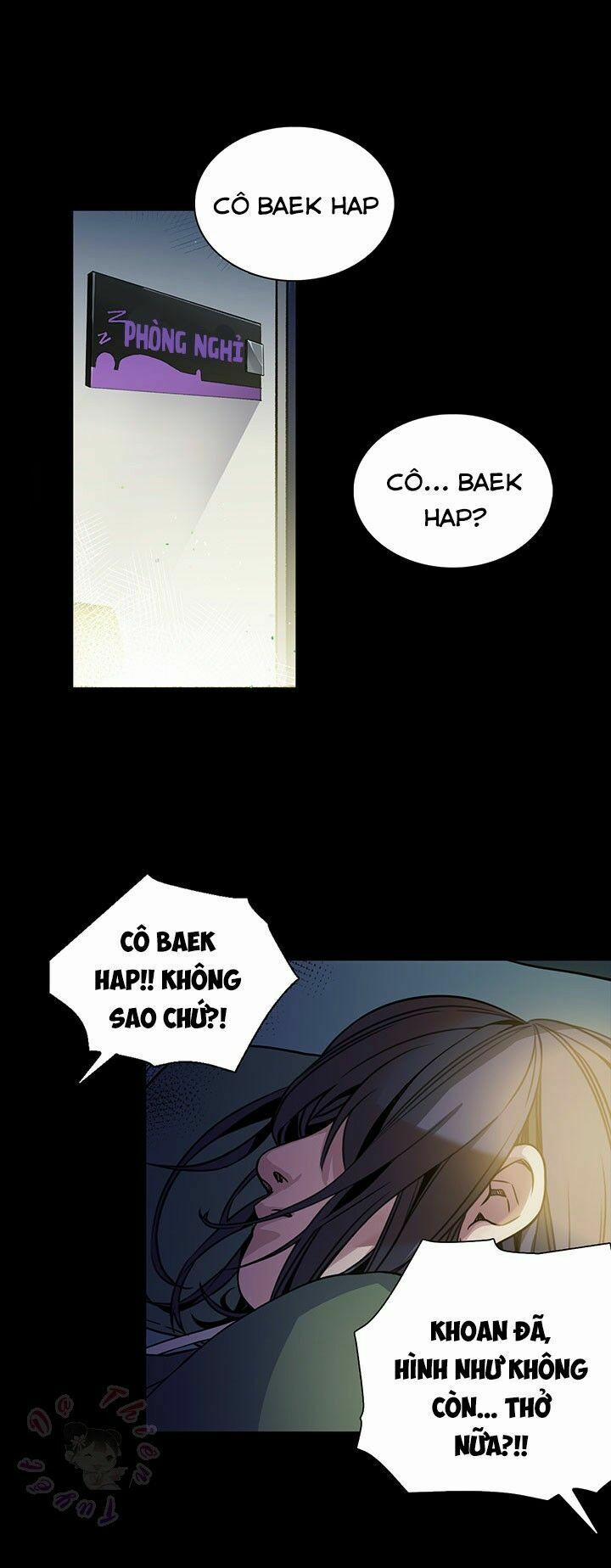 Con Gái Chồng Thật Dễ Thương 1 trang 18