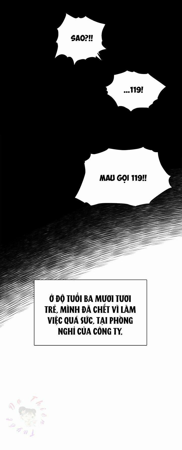 Con Gái Chồng Thật Dễ Thương 1 trang 19