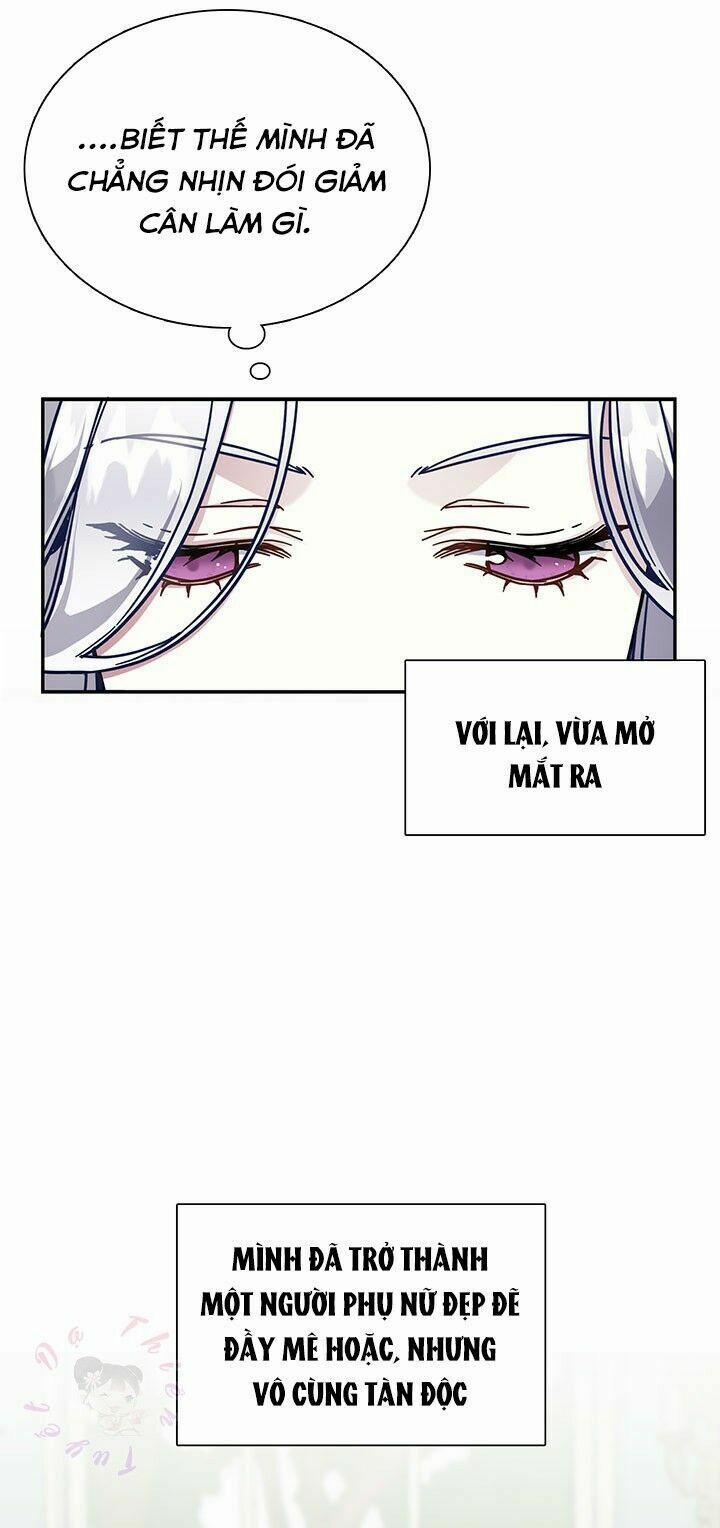 Con Gái Chồng Thật Dễ Thương 1 trang 20