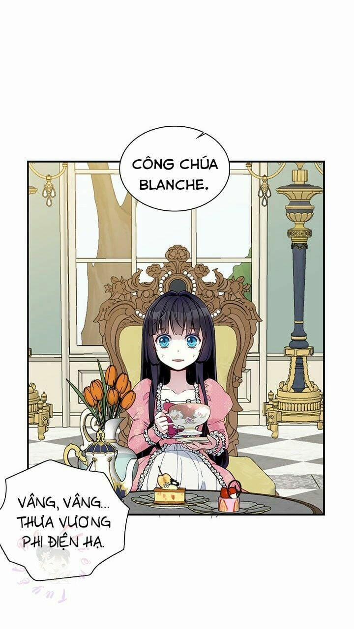 Con Gái Chồng Thật Dễ Thương 1 trang 21