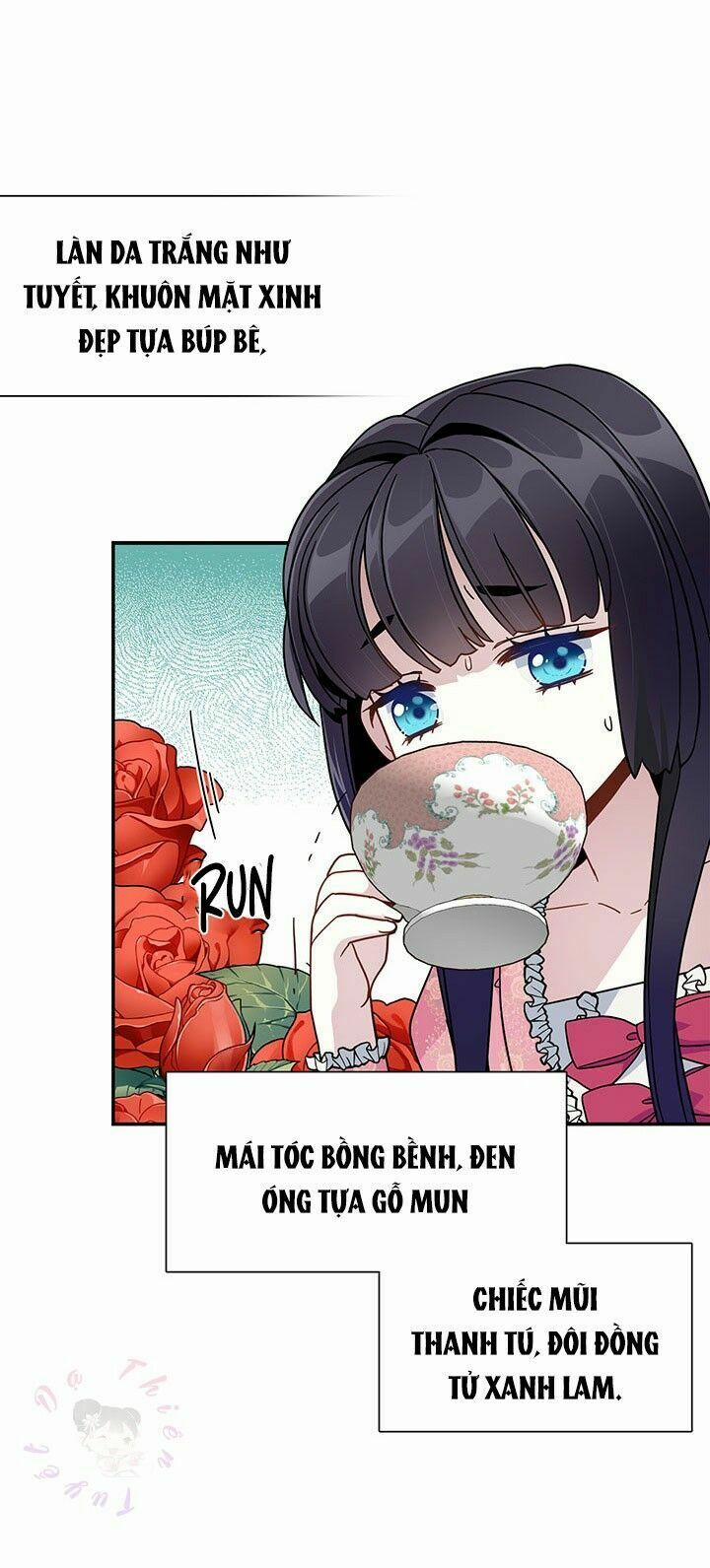 Con Gái Chồng Thật Dễ Thương 1 trang 23