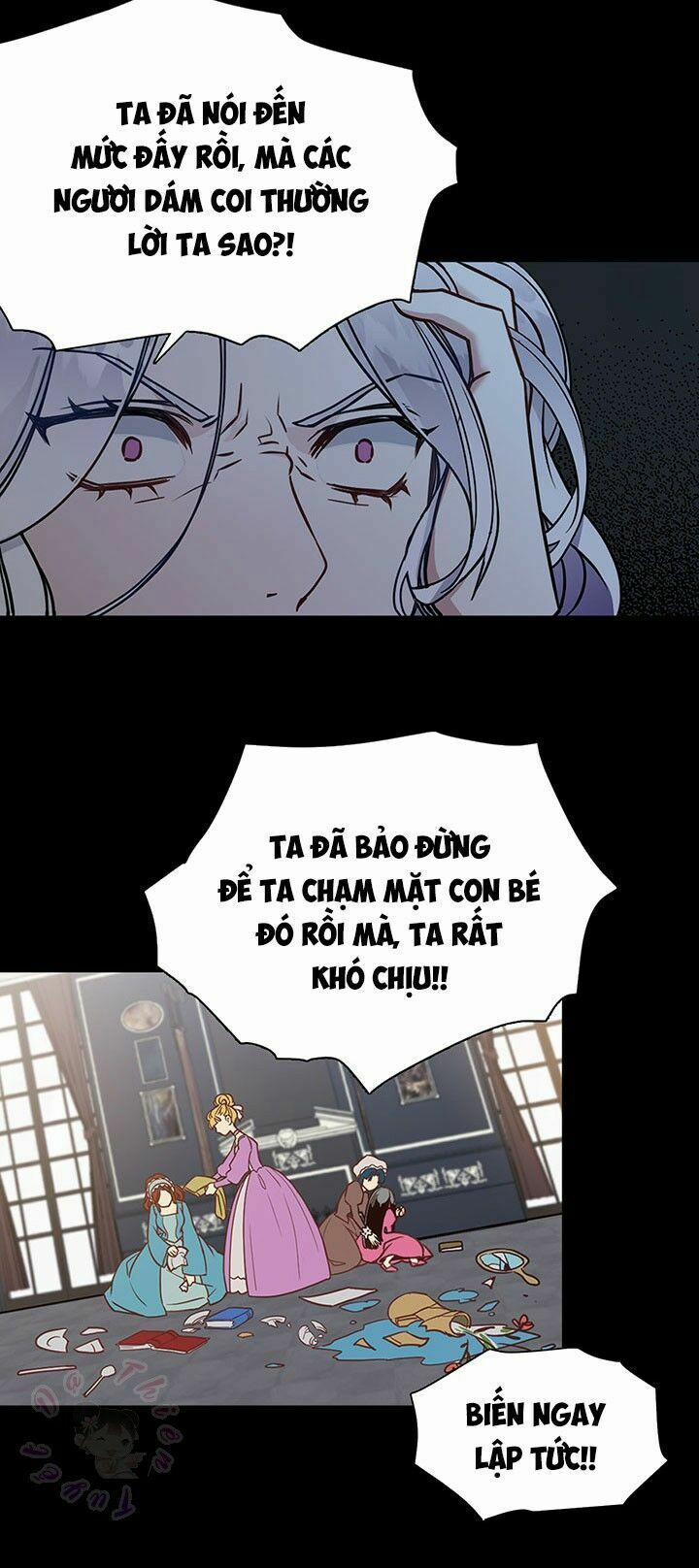 Con Gái Chồng Thật Dễ Thương 1 trang 30