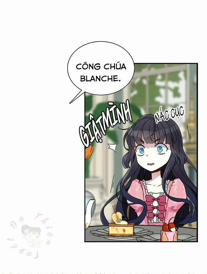 Con Gái Chồng Thật Dễ Thương 1 trang 35