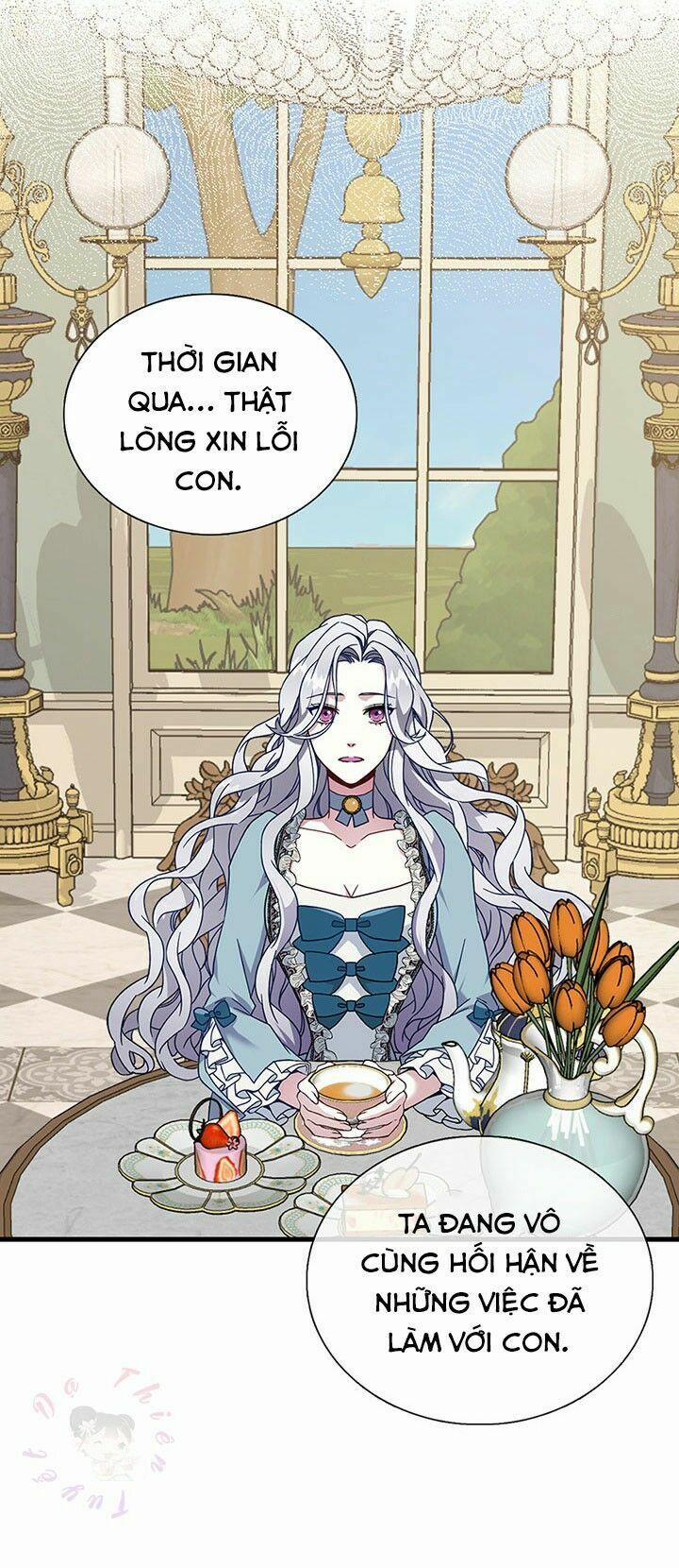 Con Gái Chồng Thật Dễ Thương 1 trang 36