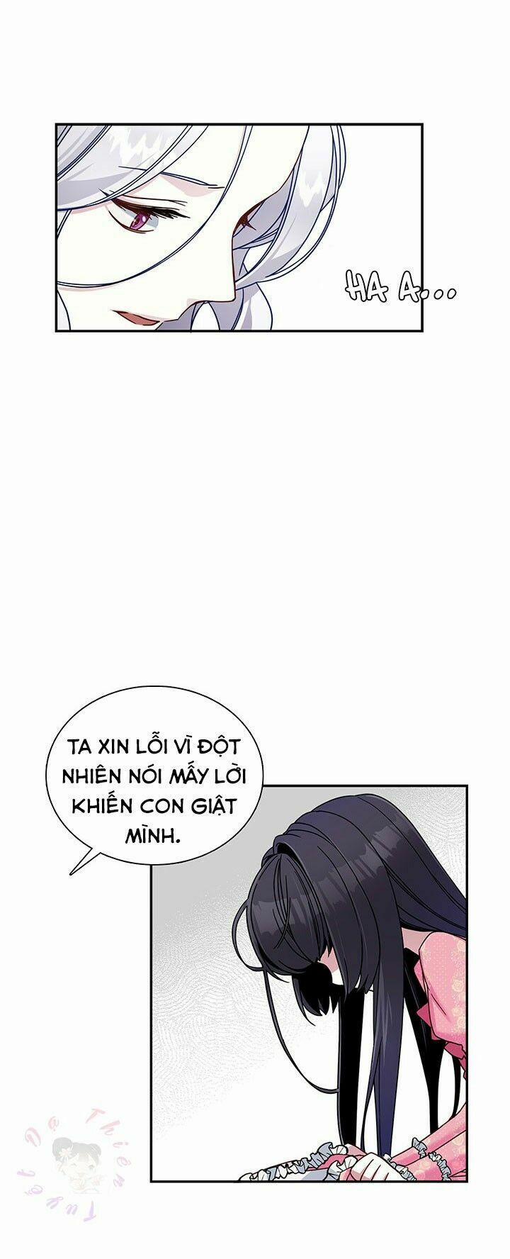 Con Gái Chồng Thật Dễ Thương 1 trang 43