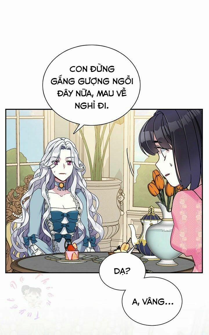 Con Gái Chồng Thật Dễ Thương 1 trang 44