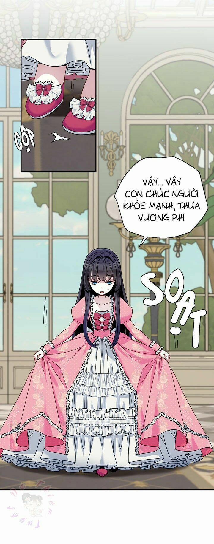 Con Gái Chồng Thật Dễ Thương 1 trang 45