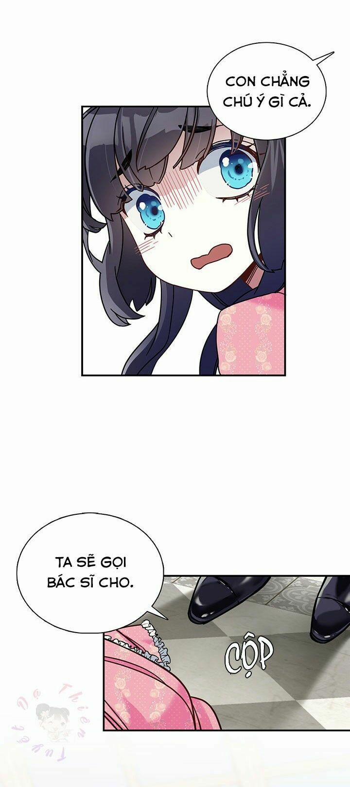 Con Gái Chồng Thật Dễ Thương 1 trang 52