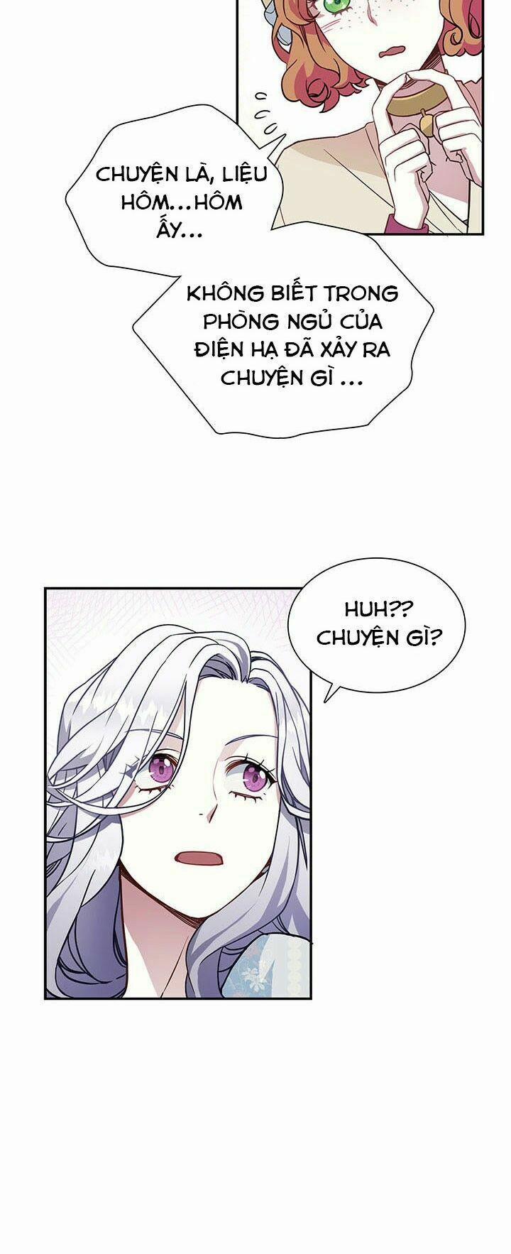 Con Gái Chồng Thật Dễ Thương 10 trang 11