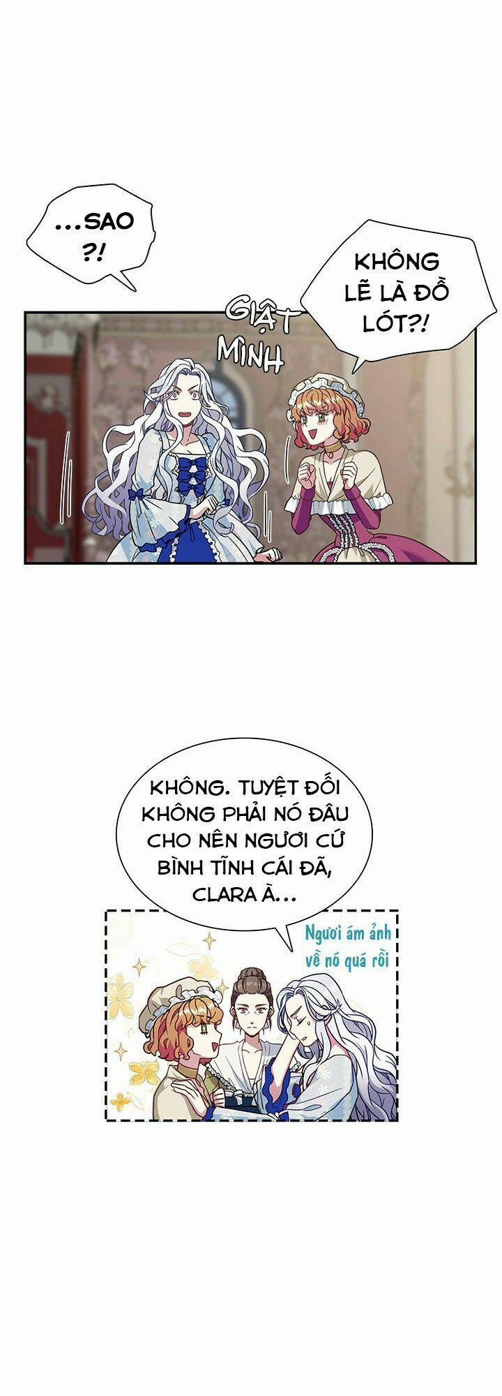 Con Gái Chồng Thật Dễ Thương 10 trang 18