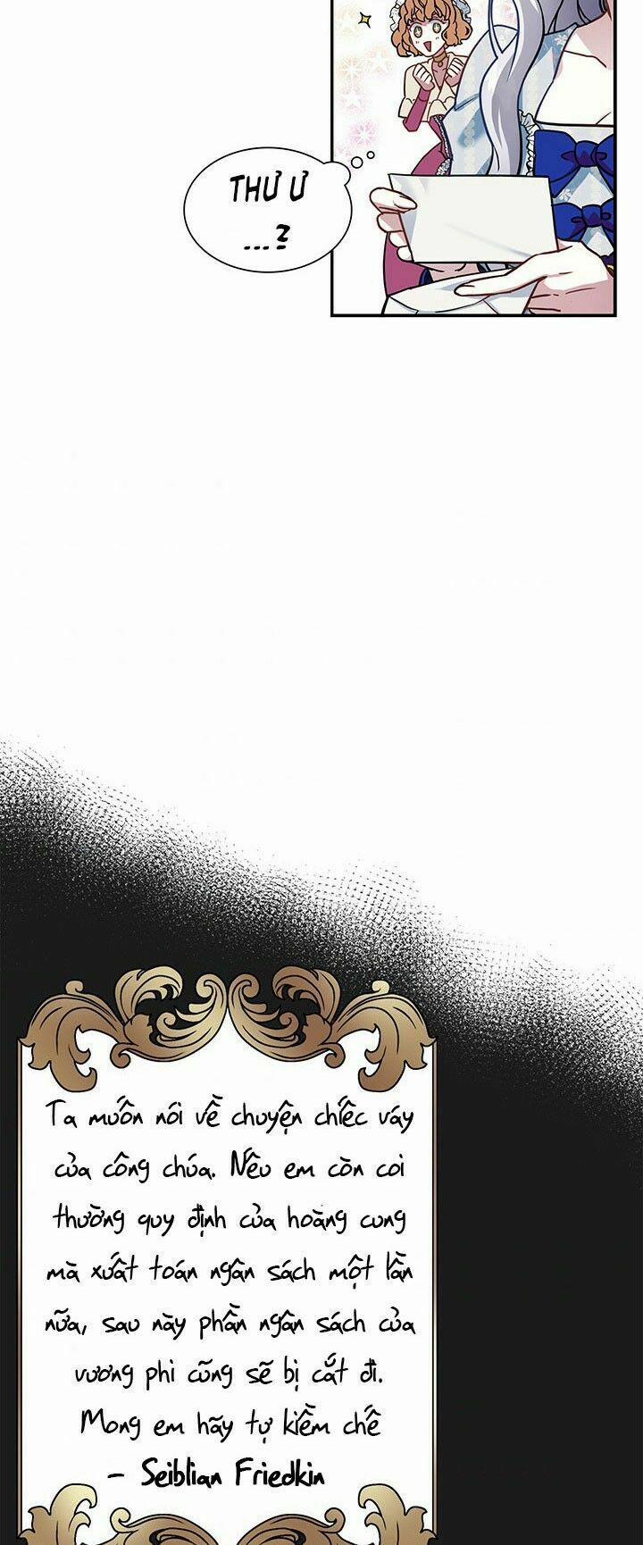 Con Gái Chồng Thật Dễ Thương 10 trang 27