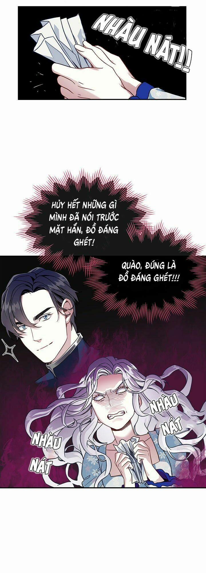 Con Gái Chồng Thật Dễ Thương 10 trang 29