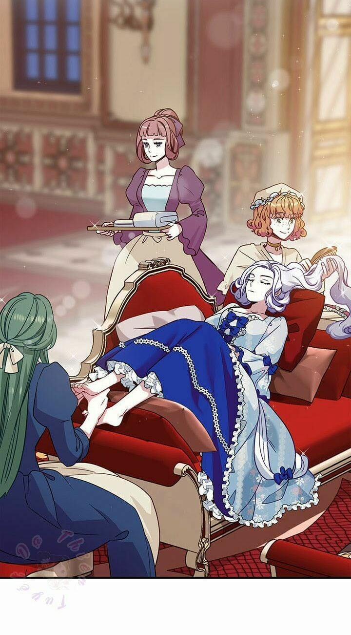 Con Gái Chồng Thật Dễ Thương 10 trang 3