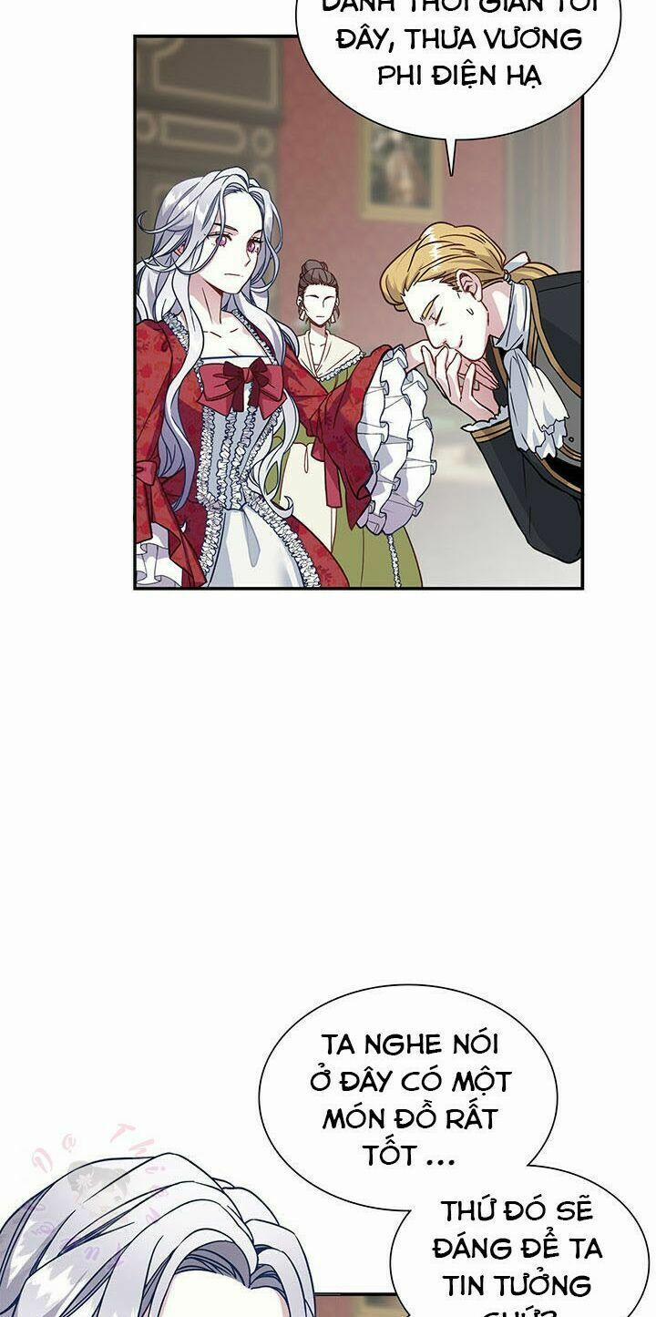 Con Gái Chồng Thật Dễ Thương 10 trang 32