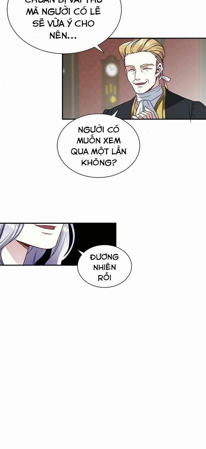 Con Gái Chồng Thật Dễ Thương 10 trang 39