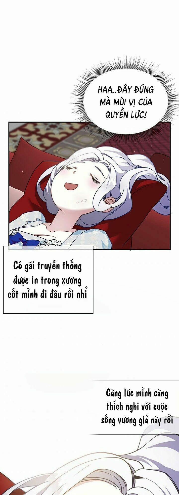 Con Gái Chồng Thật Dễ Thương 10 trang 4