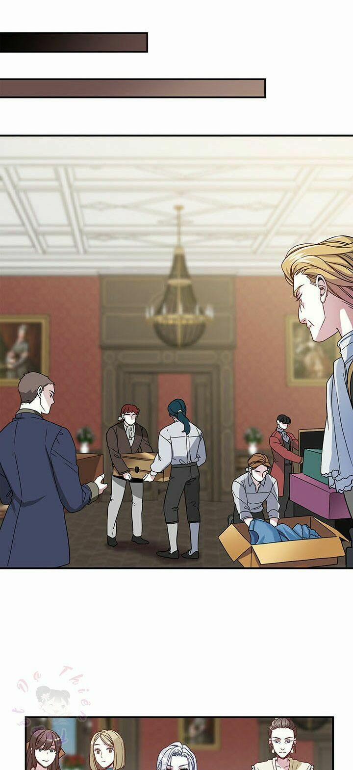 Con Gái Chồng Thật Dễ Thương 10 trang 40