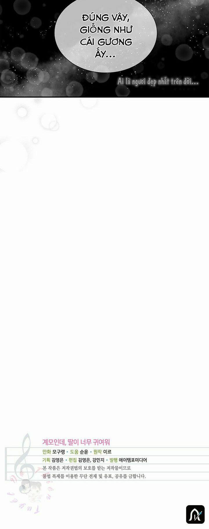 Con Gái Chồng Thật Dễ Thương 10 trang 43