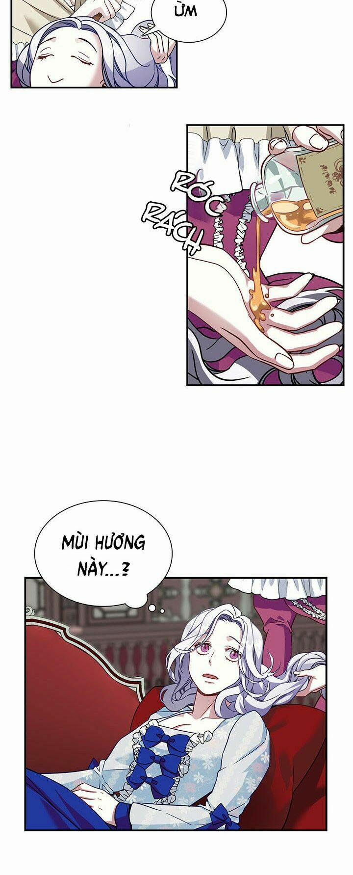 Con Gái Chồng Thật Dễ Thương 10 trang 6