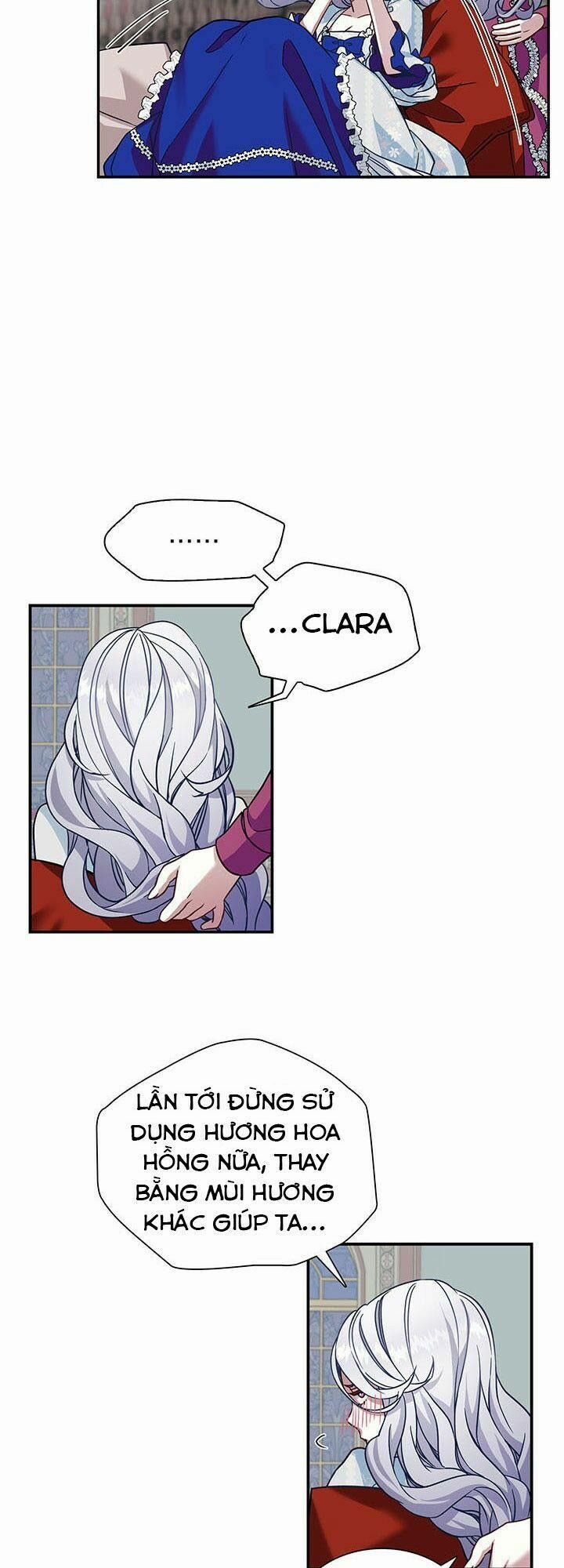 Con Gái Chồng Thật Dễ Thương 10 trang 8