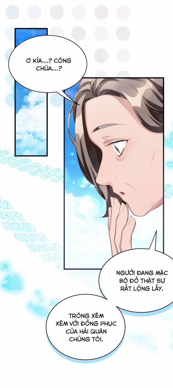 Con Gái Chồng Thật Dễ Thương 101 trang 44