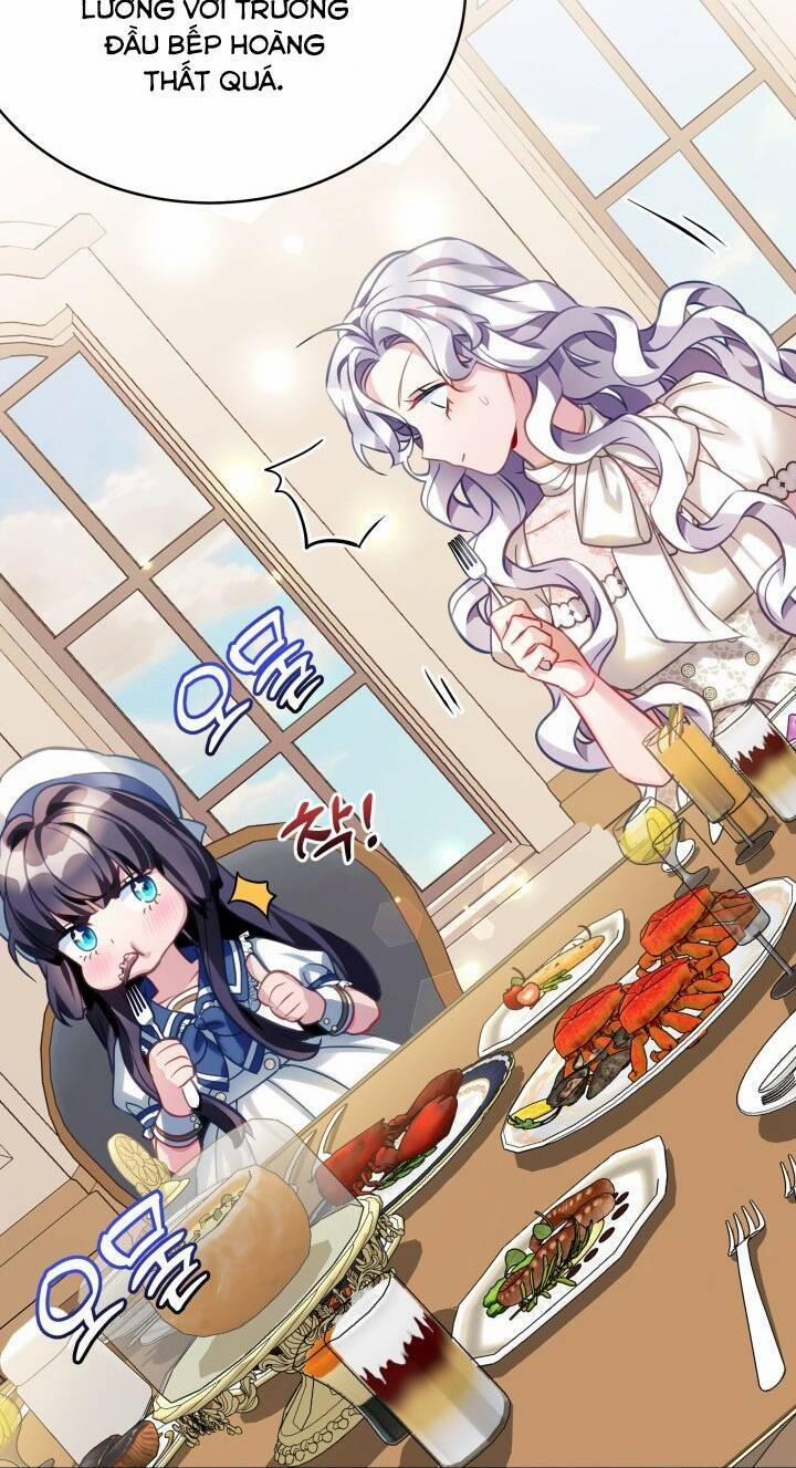 Con Gái Chồng Thật Dễ Thương 101 trang 64