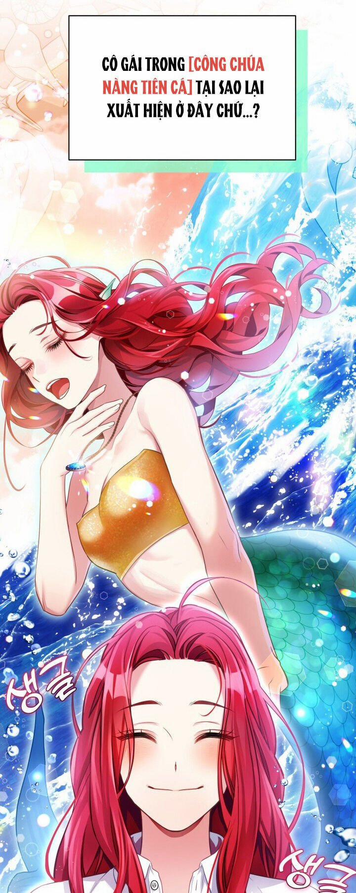 Con Gái Chồng Thật Dễ Thương 105.2 trang 2