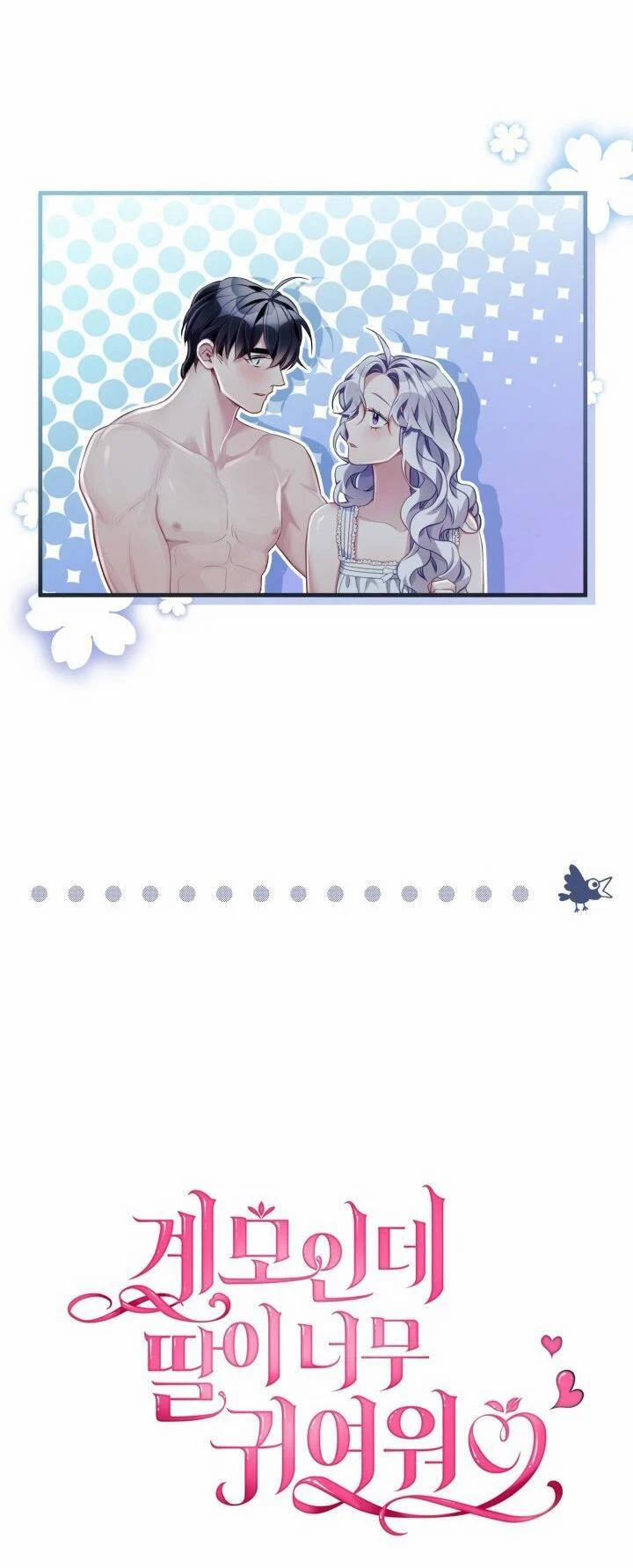 Con Gái Chồng Thật Dễ Thương 105 trang 12