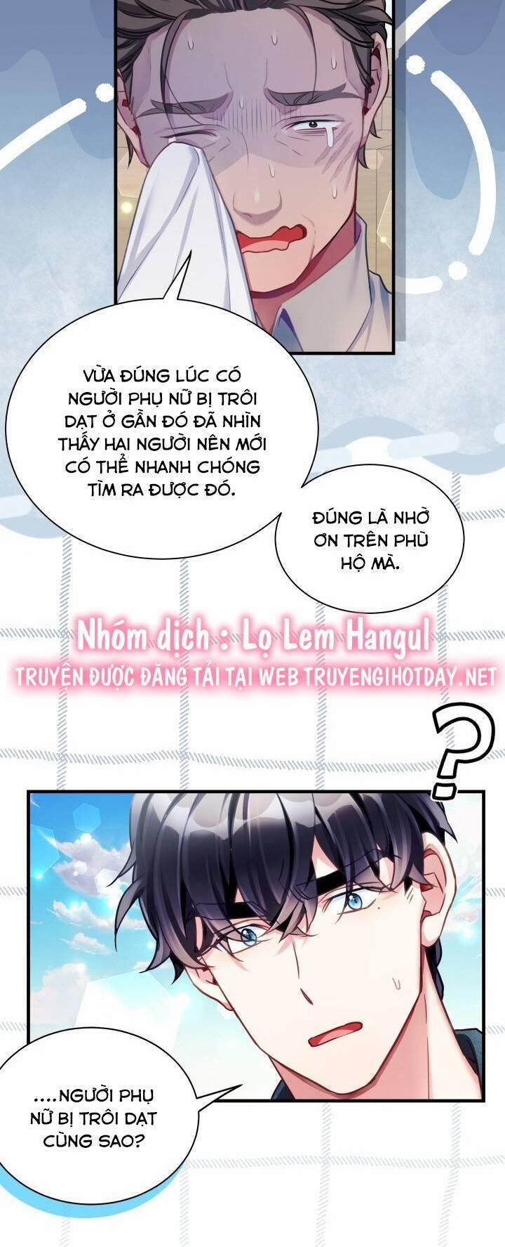 Con Gái Chồng Thật Dễ Thương 105 trang 34