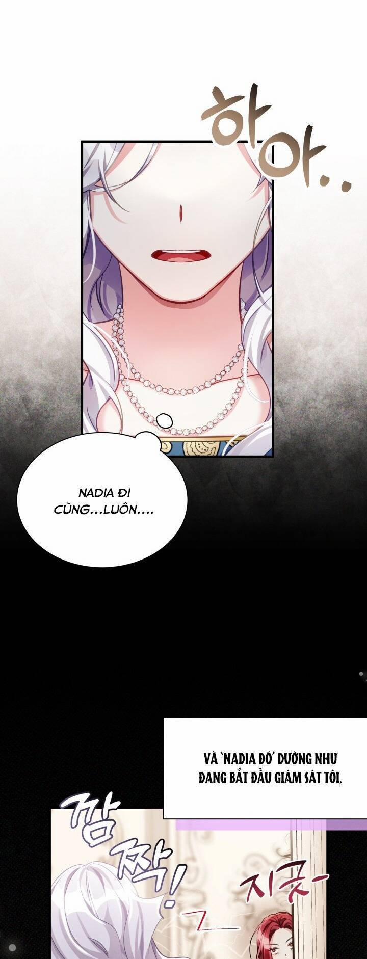 Con Gái Chồng Thật Dễ Thương 106 trang 55