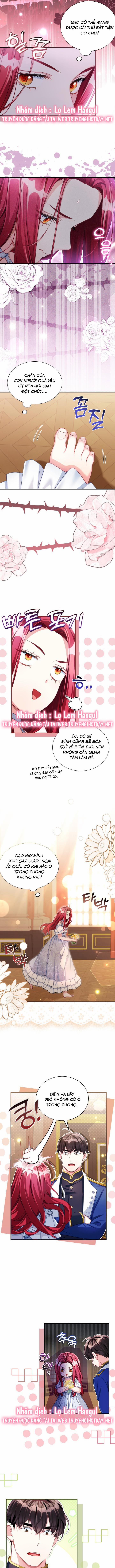 Con Gái Chồng Thật Dễ Thương 107.1 trang 5