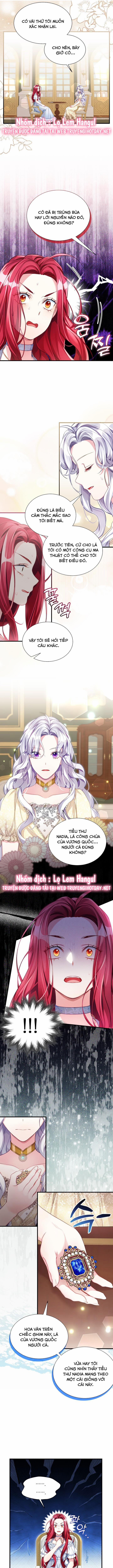 Con Gái Chồng Thật Dễ Thương 107.1 trang 7