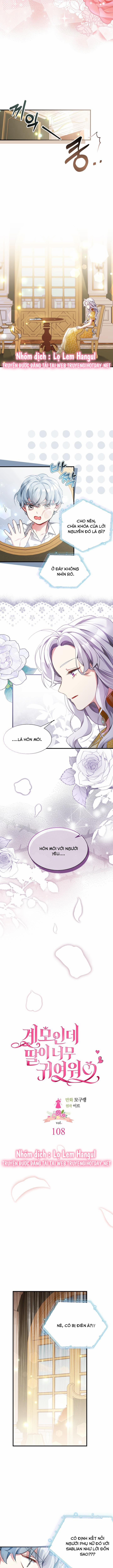 Con Gái Chồng Thật Dễ Thương 108.1 trang 2