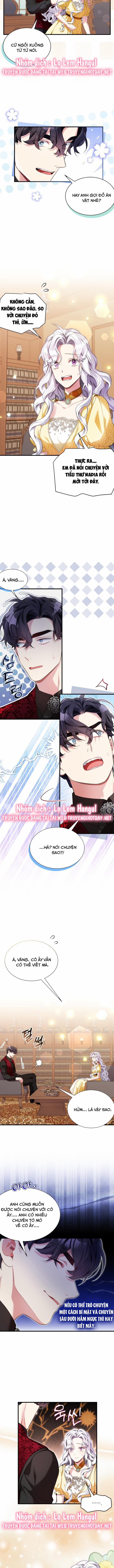 Con Gái Chồng Thật Dễ Thương 108.1 trang 5