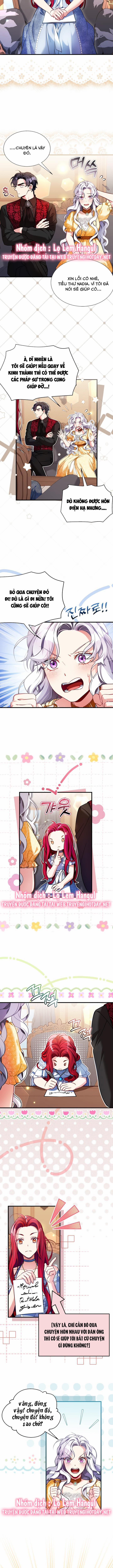 Con Gái Chồng Thật Dễ Thương 109.1 trang 6