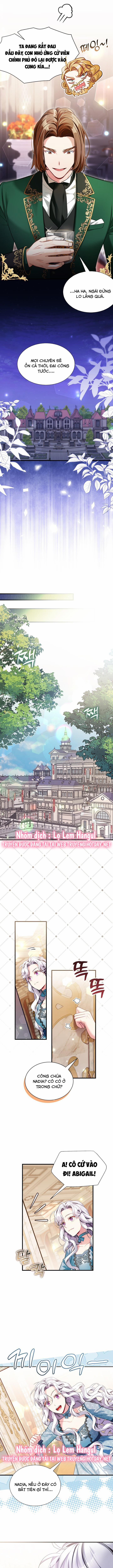 Con Gái Chồng Thật Dễ Thương 110.1 trang 3