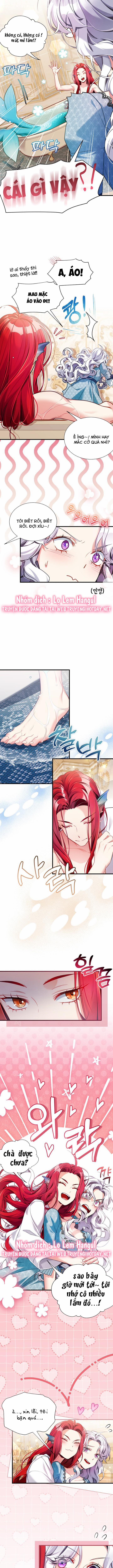 Con Gái Chồng Thật Dễ Thương 110.1 trang 4