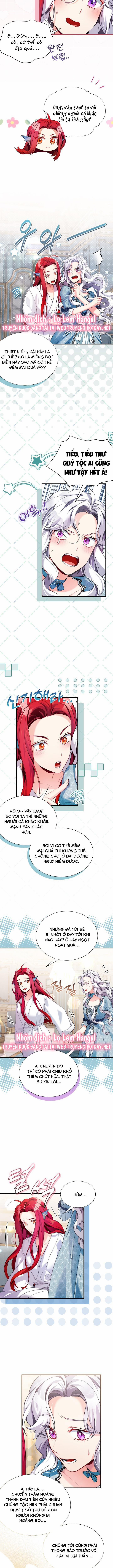 Con Gái Chồng Thật Dễ Thương 110.1 trang 5