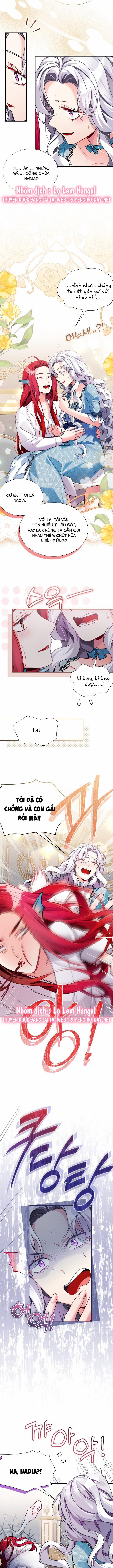 Con Gái Chồng Thật Dễ Thương 110.1 trang 6