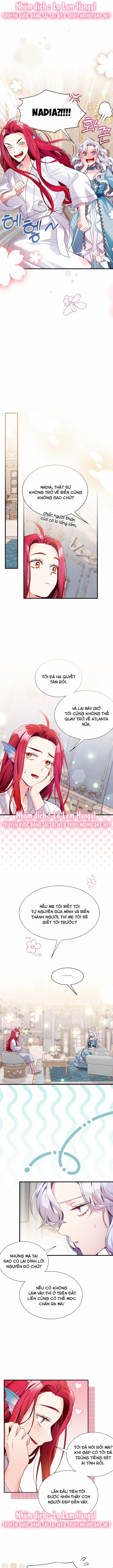 Con Gái Chồng Thật Dễ Thương 110.1 trang 8