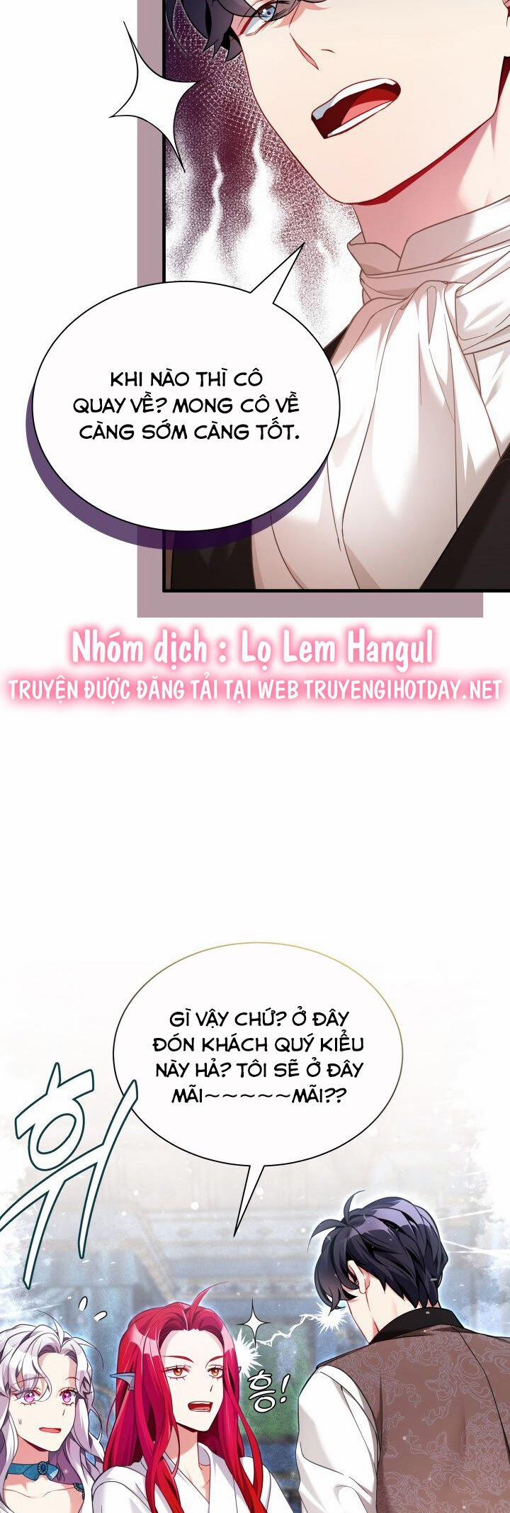 Con Gái Chồng Thật Dễ Thương 111 trang 10