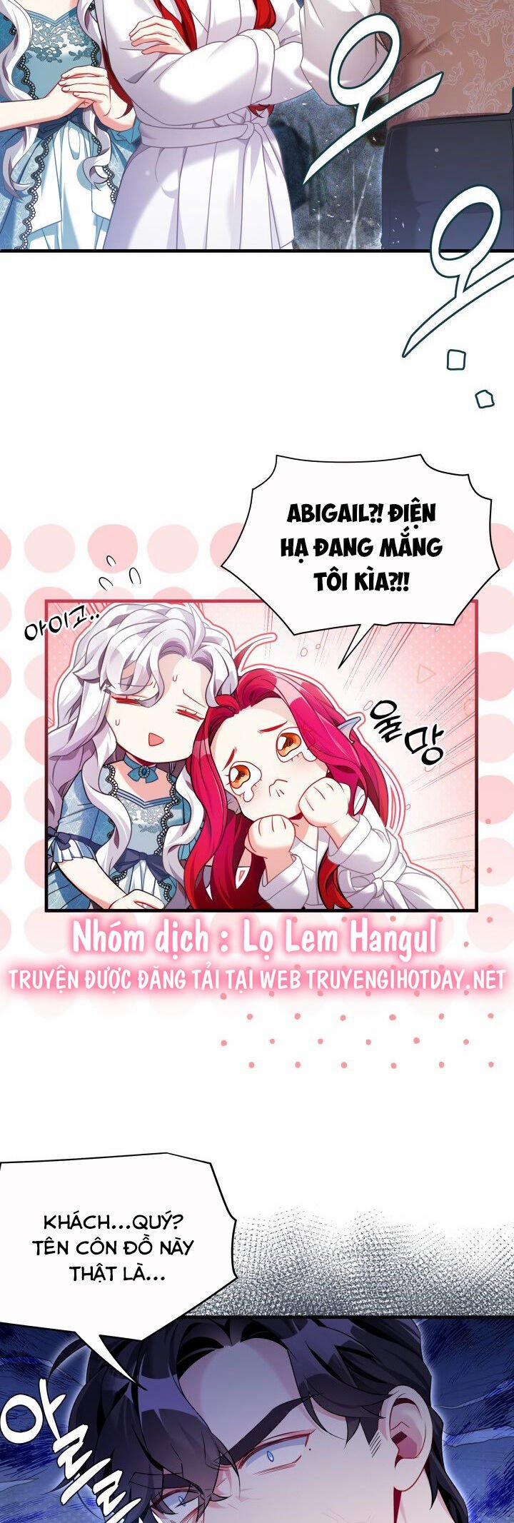 Con Gái Chồng Thật Dễ Thương 111 trang 11