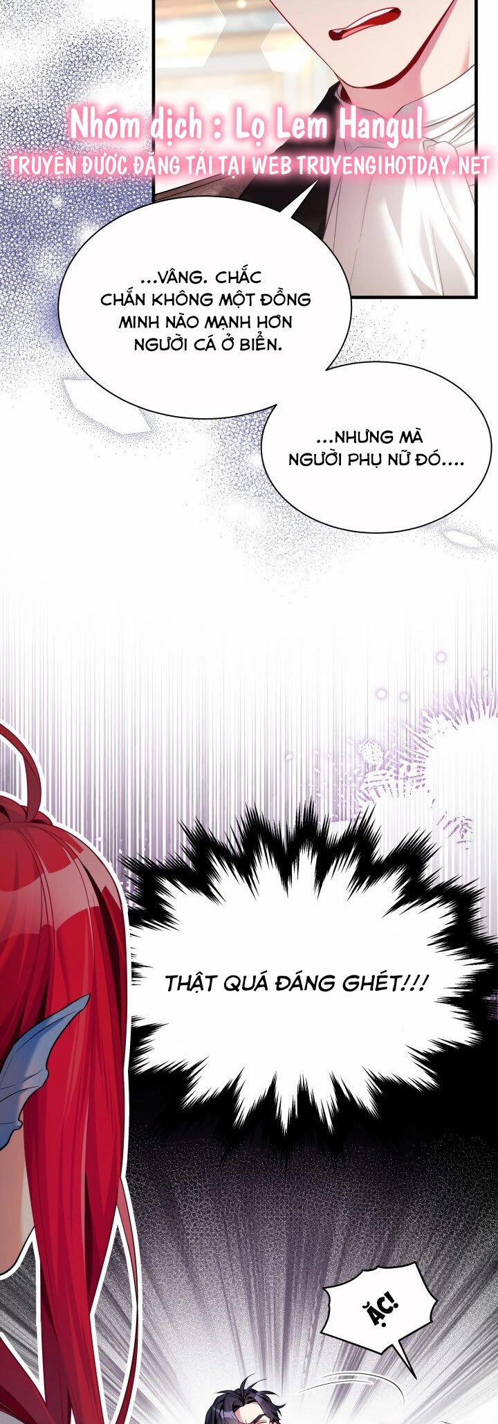 Con Gái Chồng Thật Dễ Thương 111 trang 18