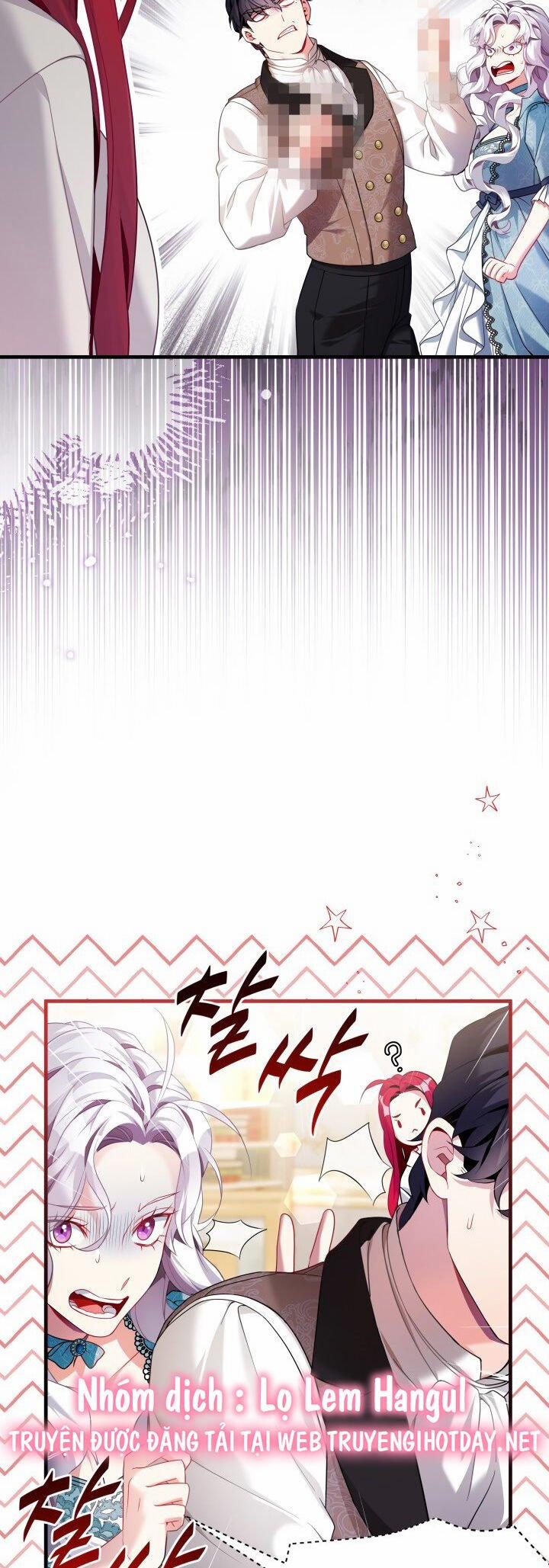 Con Gái Chồng Thật Dễ Thương 111 trang 19