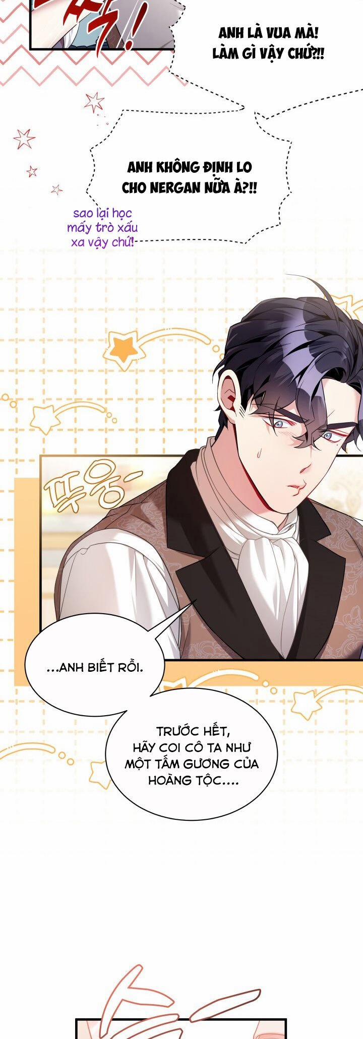 Con Gái Chồng Thật Dễ Thương 111 trang 20